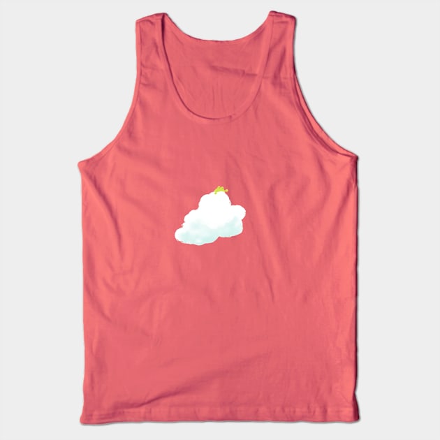 Summer Tank Top by slugspoon